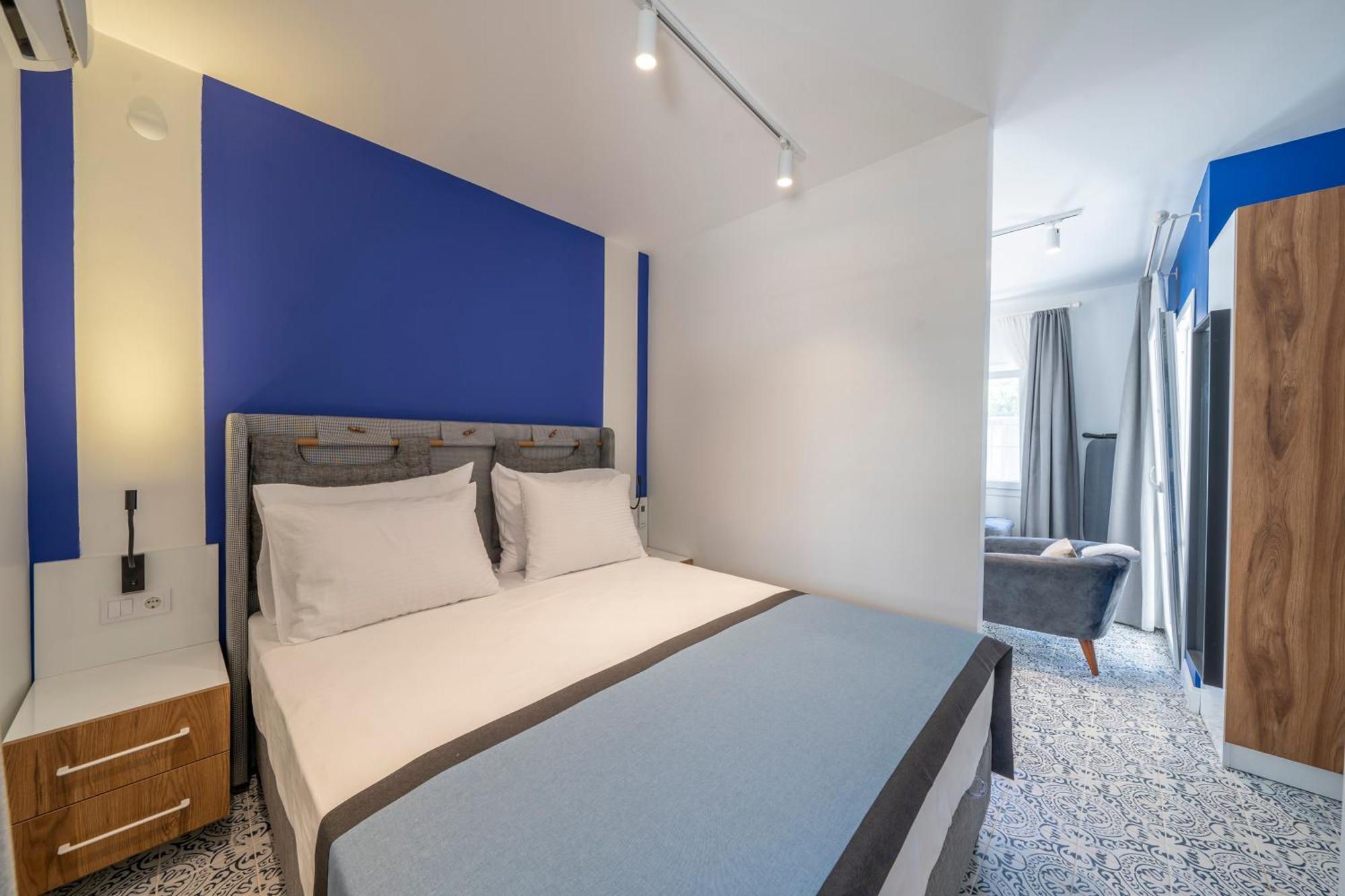Noa Suite Hotel Only Adult Bodrum Exterior photo